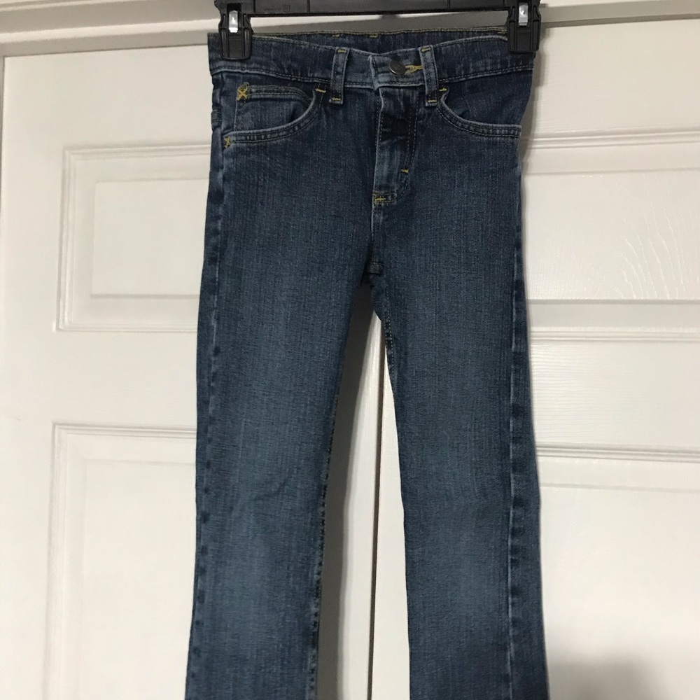 Boys Wrangler jeans